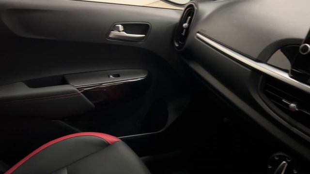 2023/23 KIA Picanto GT Line AMT Auto смотреть онлайн