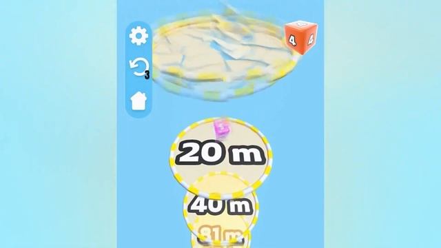 Jelly Run 2048 — 40 NONILLION FLOOR (MILLION • TRILLION • TRILLION) // MAX LEVEL