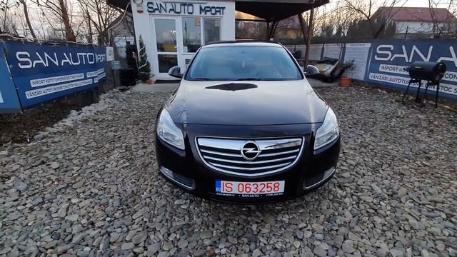 Opel Insignia / 2011 / 2.0 CDTI / Rate fara avans / Garantie смотреть онлайн