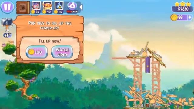 Angry Birds Stella Willow comes around смотреть онлайн