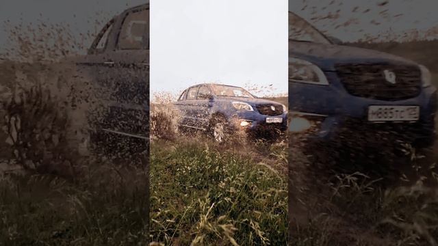 А ты неплох #Sollers #St6 - опыт #JAC + гены #Hilux 🤨 #feed #shorts #trending #viral #Dven #shorts