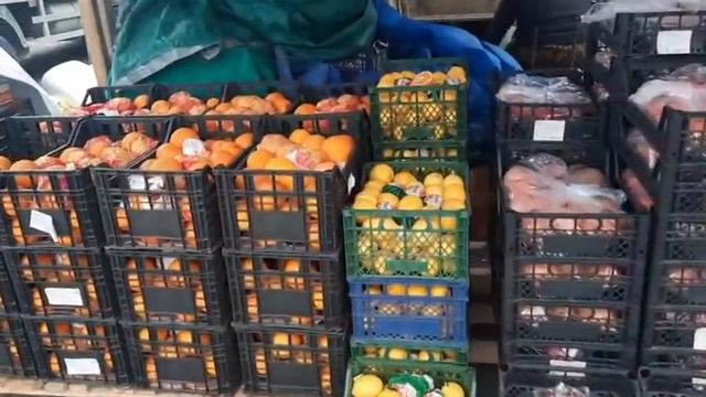 Женщина за рулем‼️Алина соскучилась по мне???Рынок Аргун/Овощи и фрукты оптом/Мудрец в отделе мяса? смотреть онлайн