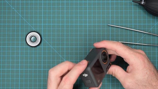DJI Osmo Action 3 / Action 4 | Wie man das Fokusproblem in 5 Minuten behebt смотреть онлайн