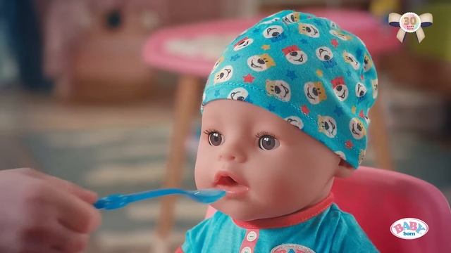 BABY born Magic Girl Puppe- Smyths Toys Superstores DE смотреть онлайн