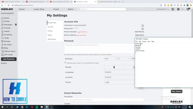 How to Connect to The Fastest Server on Roblox! (Easy) смотреть онлайн