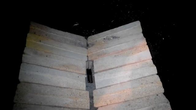 Пиролизный котел,футеровка. смотреть онлайн