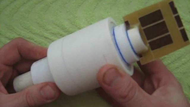 Как сделать диэлектрический облучатель смотреть онлайн