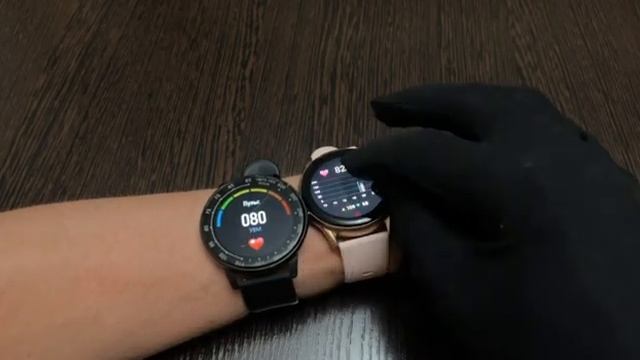 Сравнение Kieslect L11 Pro смотреть онлайн