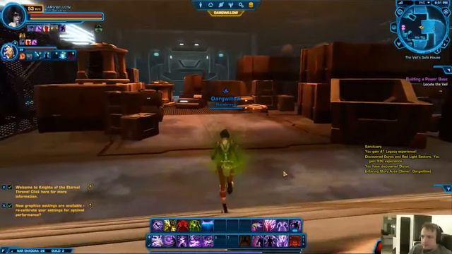 Star Wars The Old Republic osa 55 смотреть онлайн