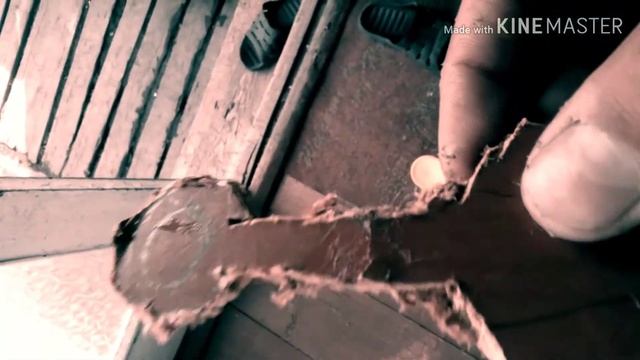 Как сделать нож из дерева с помощью ножа.... смотреть онлайн