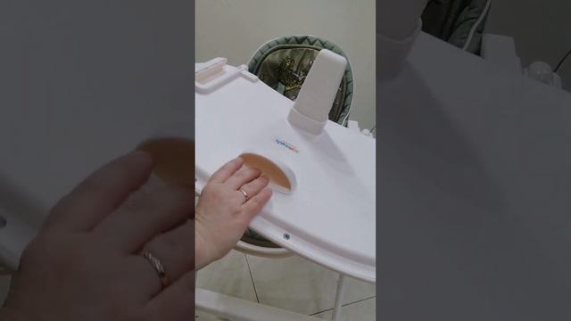 Стульчик для кормления Happy Baby Berny V2 смотреть онлайн