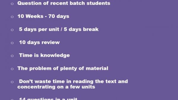 10 Weeks Success Plan for Cracking TRB Polytechnic English Lecturer Exam