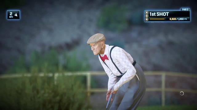EA SPORTS™ Rory McIlroy PGA TOUR® Challenge 15 смотреть онлайн