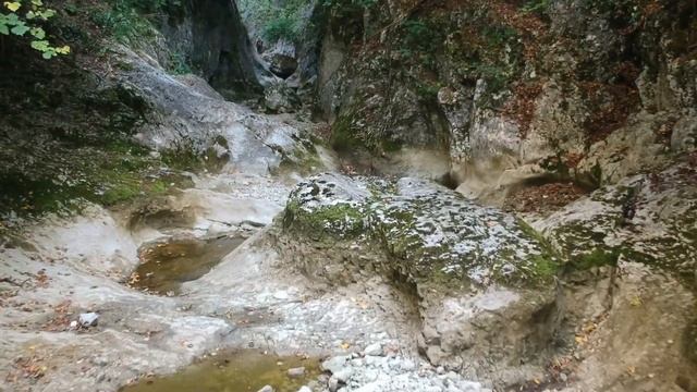 Большой Каньон Крыма 08.09.2019 смотреть онлайн