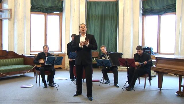 Фальво.Скажите девушки.Поёт Борис Калашников. смотреть онлайн