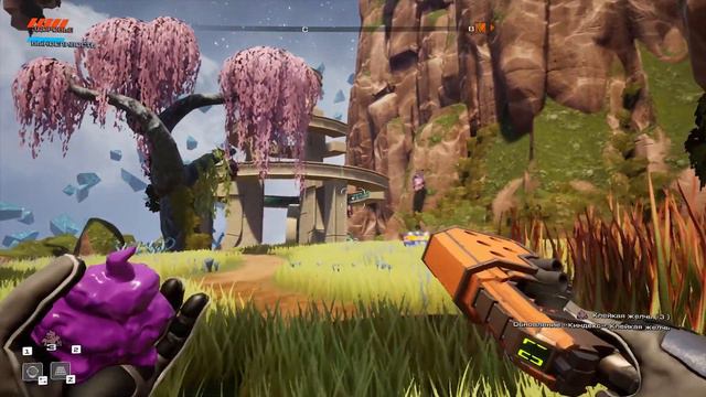 Моя история в Journey to the savage planet смотреть онлайн