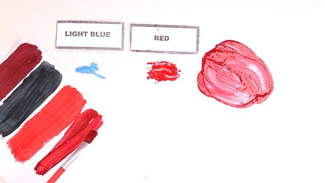 How To Make Red Berry Color - What Color Mixing To Make Red Berry смотреть онлайн