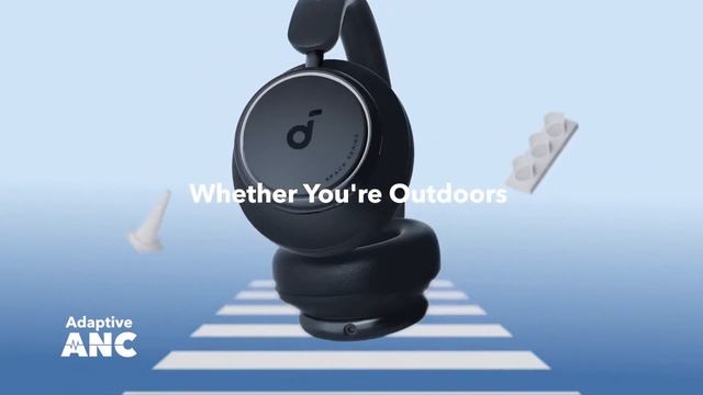 Soundcore Space Q45 Headphones смотреть онлайн