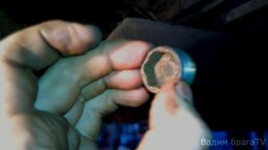 АУДИ 80 Б4 ПРОВЕРКА МАСЛА В КОРОБКЕ ПЕРЕДАЧ