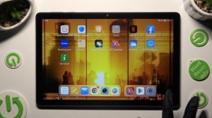 How To Download and Apply iOS Launcher In Honor Pad X8