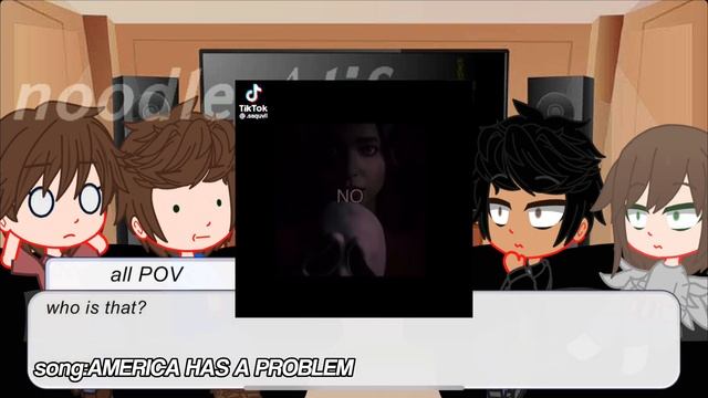 13rw reacts to Clay Jensen as Wes Hicks//Scream 5 X 13rw//gcrv//noodlezz4life// смотреть онлайн
