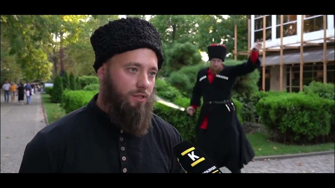 Репортаж со дня города Краснодар смотреть онлайн