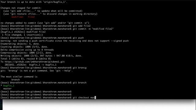 Introduction to GIT || Basic Git Commands смотреть онлайн