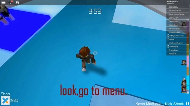 How To Shift Lock In Roblox? смотреть онлайн