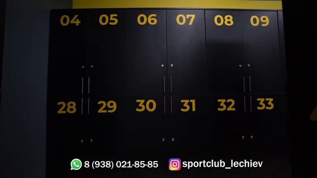 Спорт клуб Лечиев Хусейн смотреть онлайн