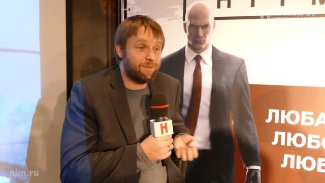 Hitman в России. Спасайся, кто может. Точка отчёта смотреть онлайн