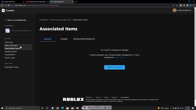 The EASIEST way to get a universe id in Roblox смотреть онлайн