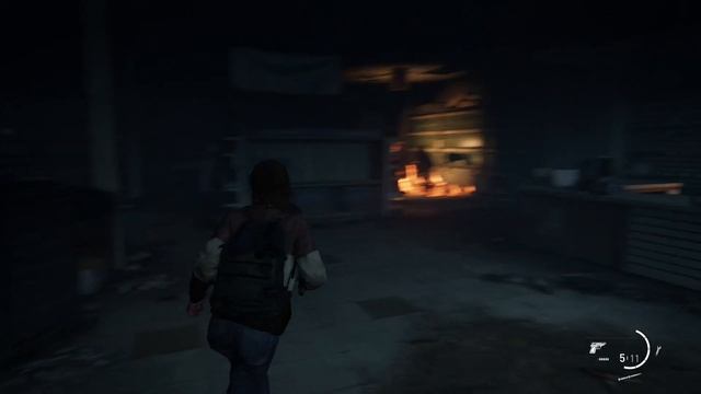DLC | The Last of Us Part I: Left Behind смотреть онлайн