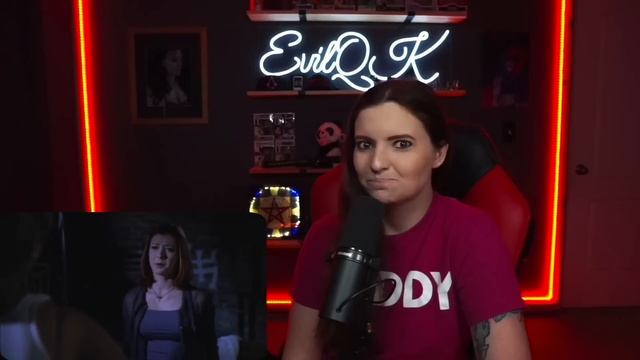 BUFFY THE VAMPIRE SLAYER 6X04 REACTION | First Time Watching смотреть онлайн