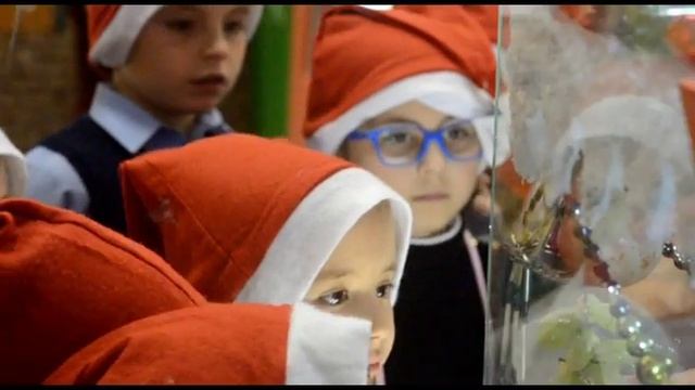 Sk Экскурсия в музей "Фабрика ёлочных игрушек" смотреть онлайн