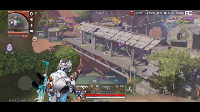 WINNING THIS CRAZY GAME | APEX MOBILE | PREDATOR GAMEPLAY TPP | S2 | IOS | GYRO смотреть онлайн