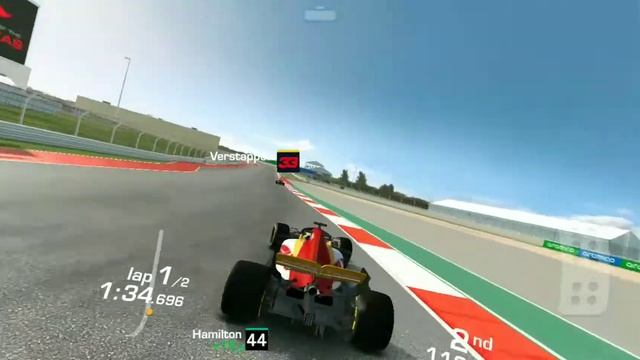 F1 championship racing | Real Racing3 | best game in android смотреть онлайн