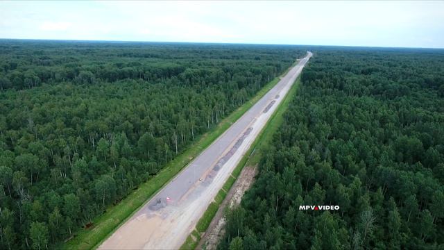 Строительство трасса М-11 мост через Волхов смотреть онлайн