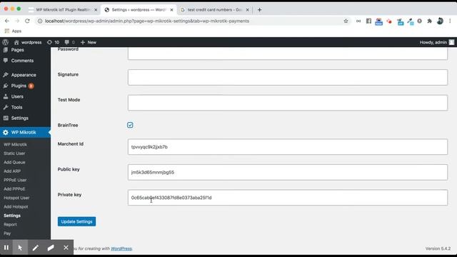 WP Mikrotik ISP Hotspot PoE Online Bill Payment Gateway смотреть онлайн