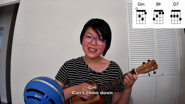 Toxic - Britney Spears | Ukulele Play-Along смотреть онлайн