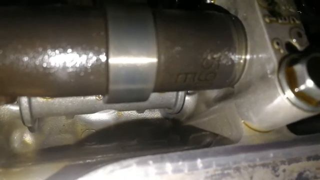 L15b7 пробег 120000км