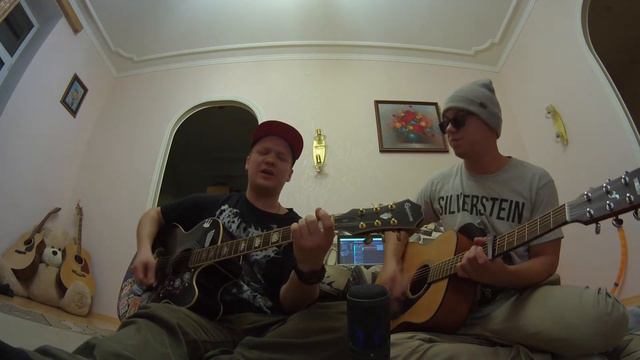 Стигмата - Сентябрь (acoustic Cover)