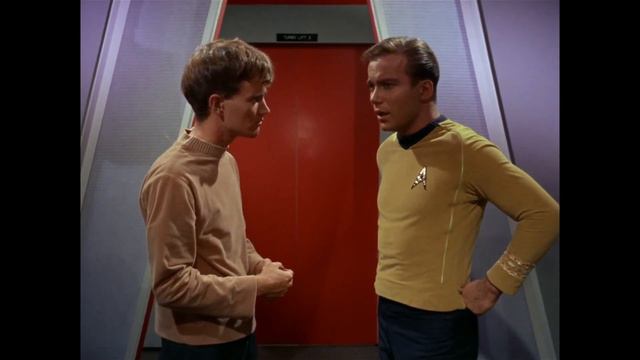 There's no right way to hit a lady (TOS: Charlie X) смотреть онлайн