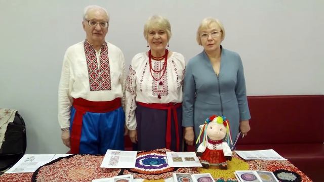 "Роде наш красний". Выставка из личной коллекции Софии Фёдоровны Кохан смотреть онлайн