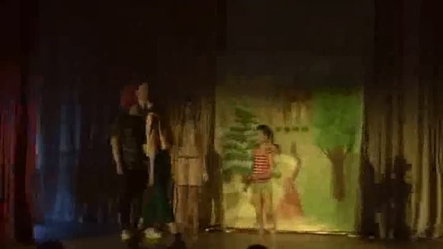 2016 Спектакль 8А Сказочный переполох смотреть онлайн