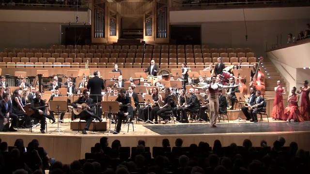 Azahara Herrera. Auditorio Nacional de Música de Madrid. смотреть онлайн