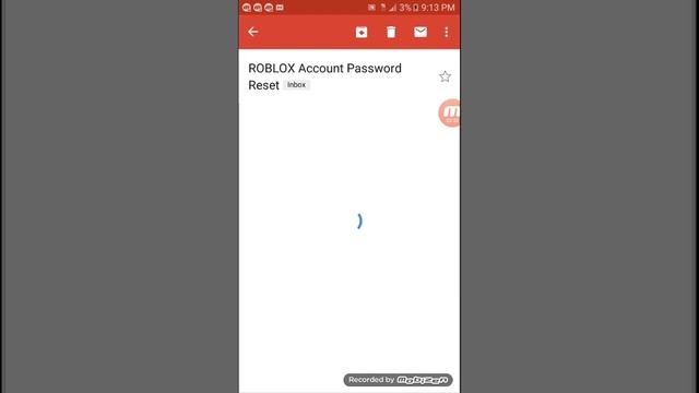 ROBLOX forgot password () смотреть онлайн