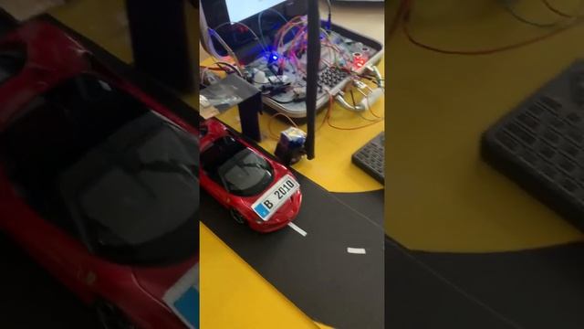 Automatic Number Plate Detection System | OpenCV | Raspberry pi4 | Pytesseract | Python смотреть онлайн