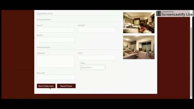 Hotel Room Management System | Java JSP Servlet Project Tutorial | Java JSP CRUD Project смотреть онлайн