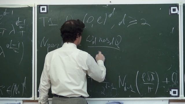 Лекция 15 | Спектральная теория дифференциальных операторов | Николай Филонов | Лекториум смотреть онлайн