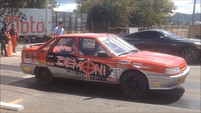 Pssst...Pssst. Got Nos ? Rev it up.. Renault 21 Turbo + Nitrous смотреть онлайн